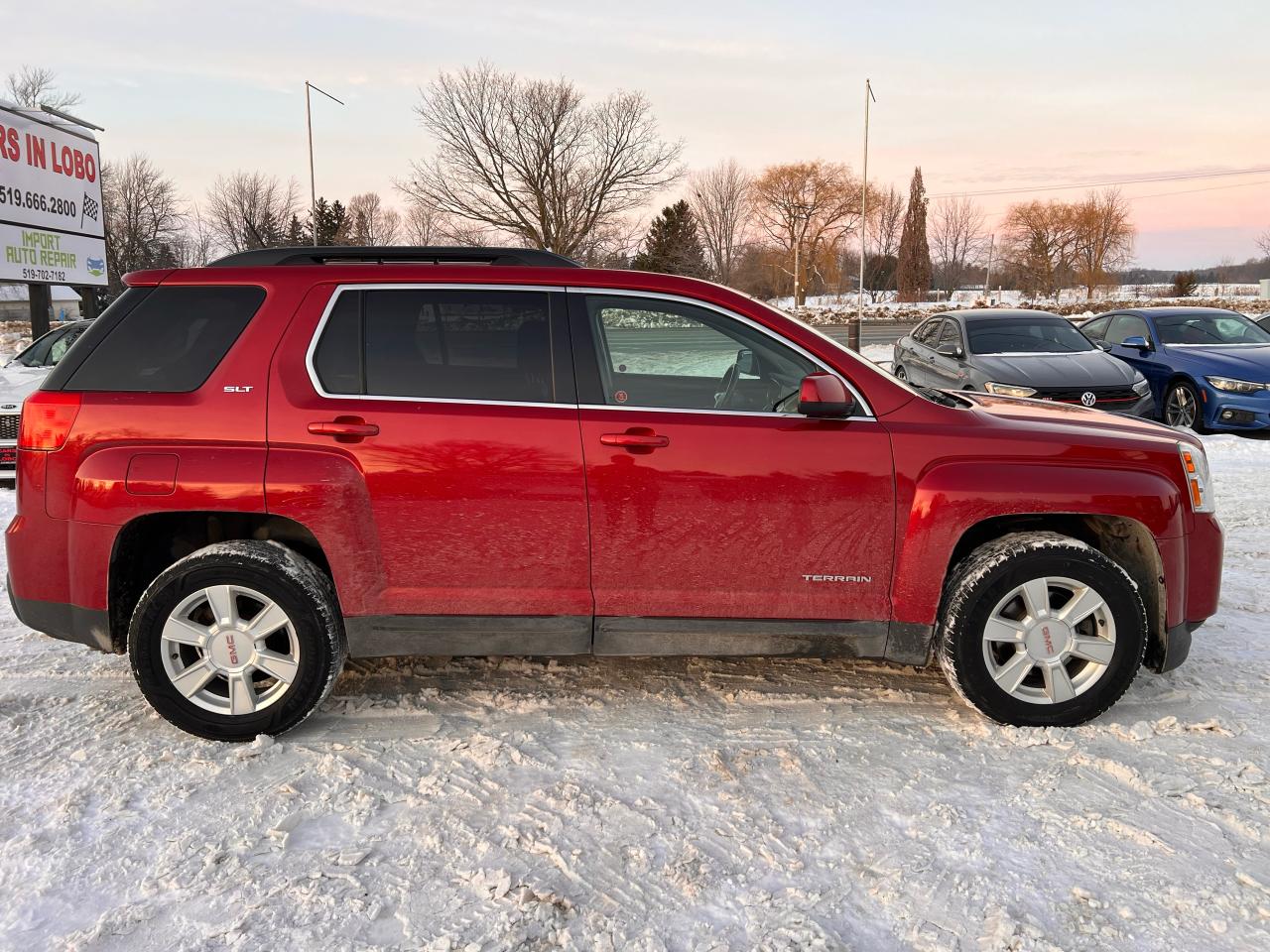 2013 GMC Terrain SLT V6 3.6L *LEATHER Photo