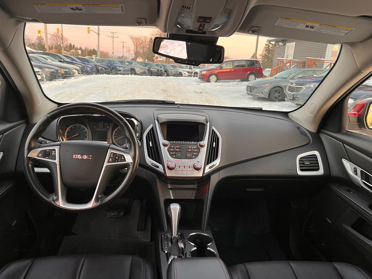 2013 GMC Terrain SLT V6 3.6L *LEATHER Photo