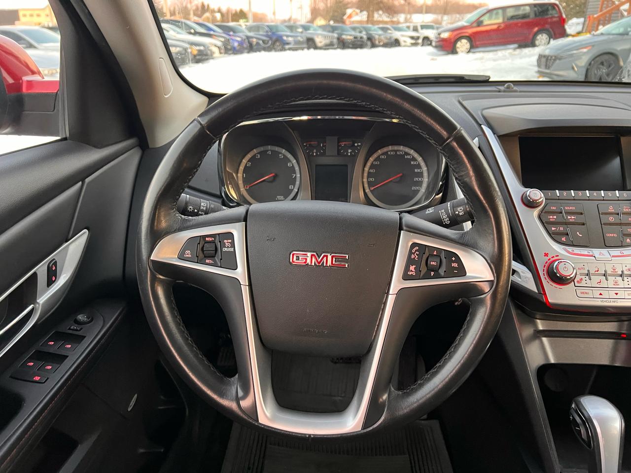2013 GMC Terrain SLT V6 3.6L *LEATHER Photo