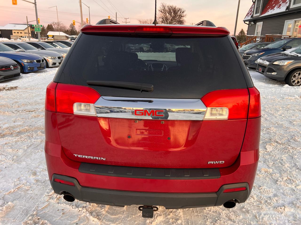 2013 GMC Terrain SLT V6 3.6L *LEATHER Photo