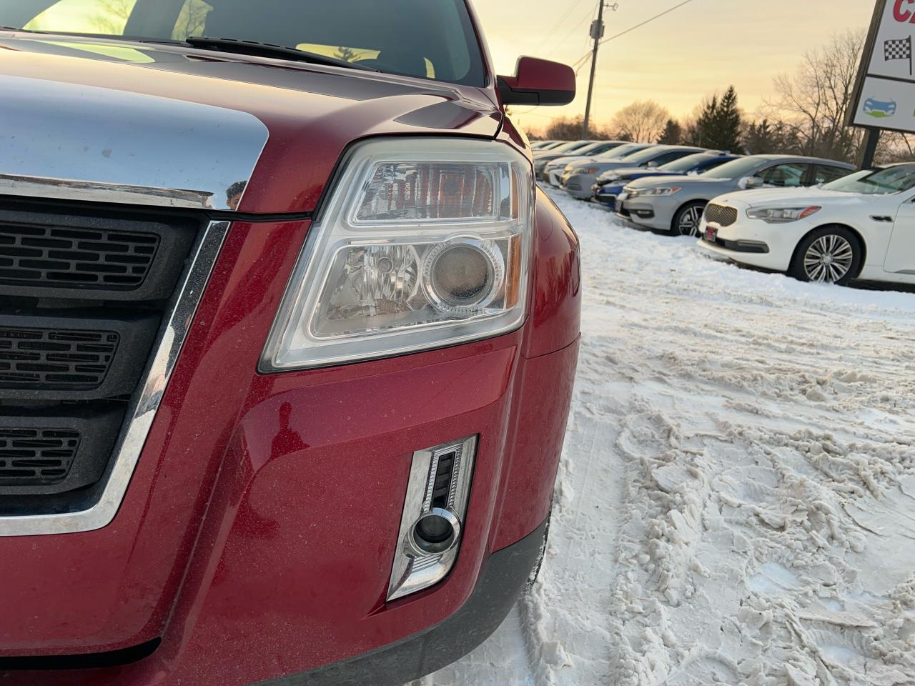2013 GMC Terrain SLT V6 3.6L *LEATHER Photo