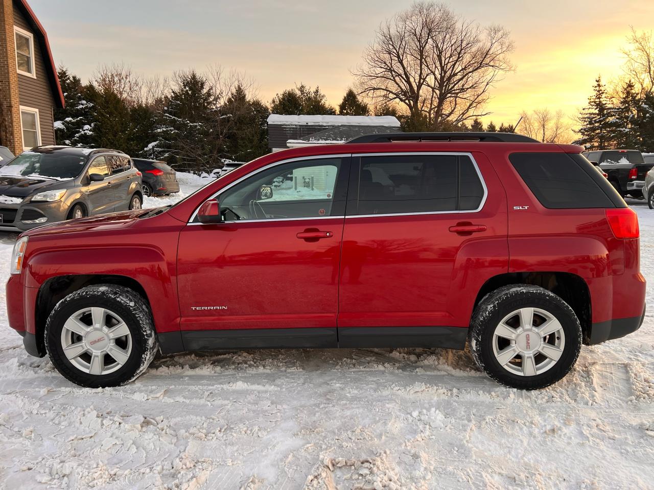 2013 GMC Terrain SLT V6 3.6L *LEATHER Photo