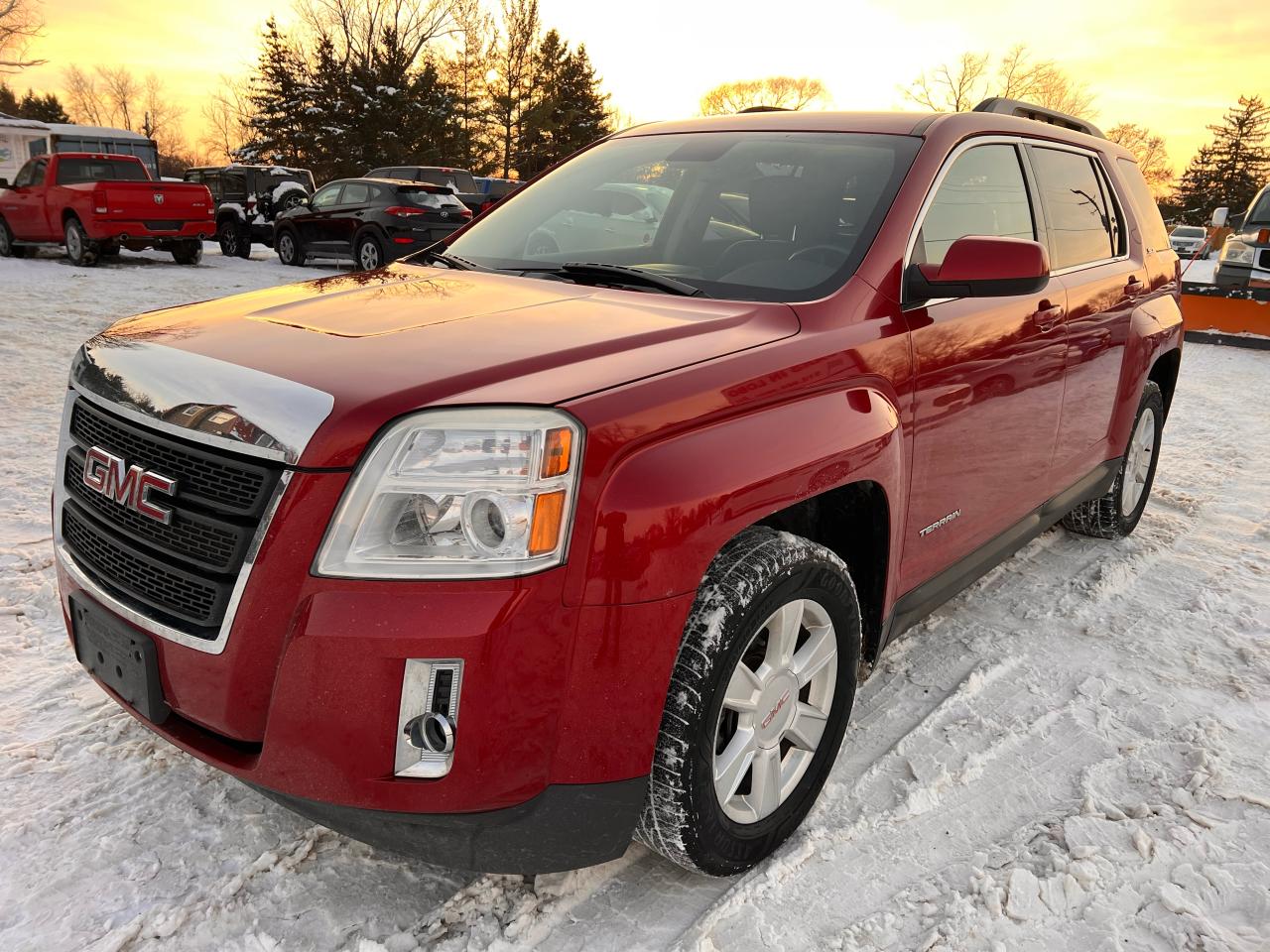 2013 GMC Terrain SLT V6 3.6L *LEATHER Photo
