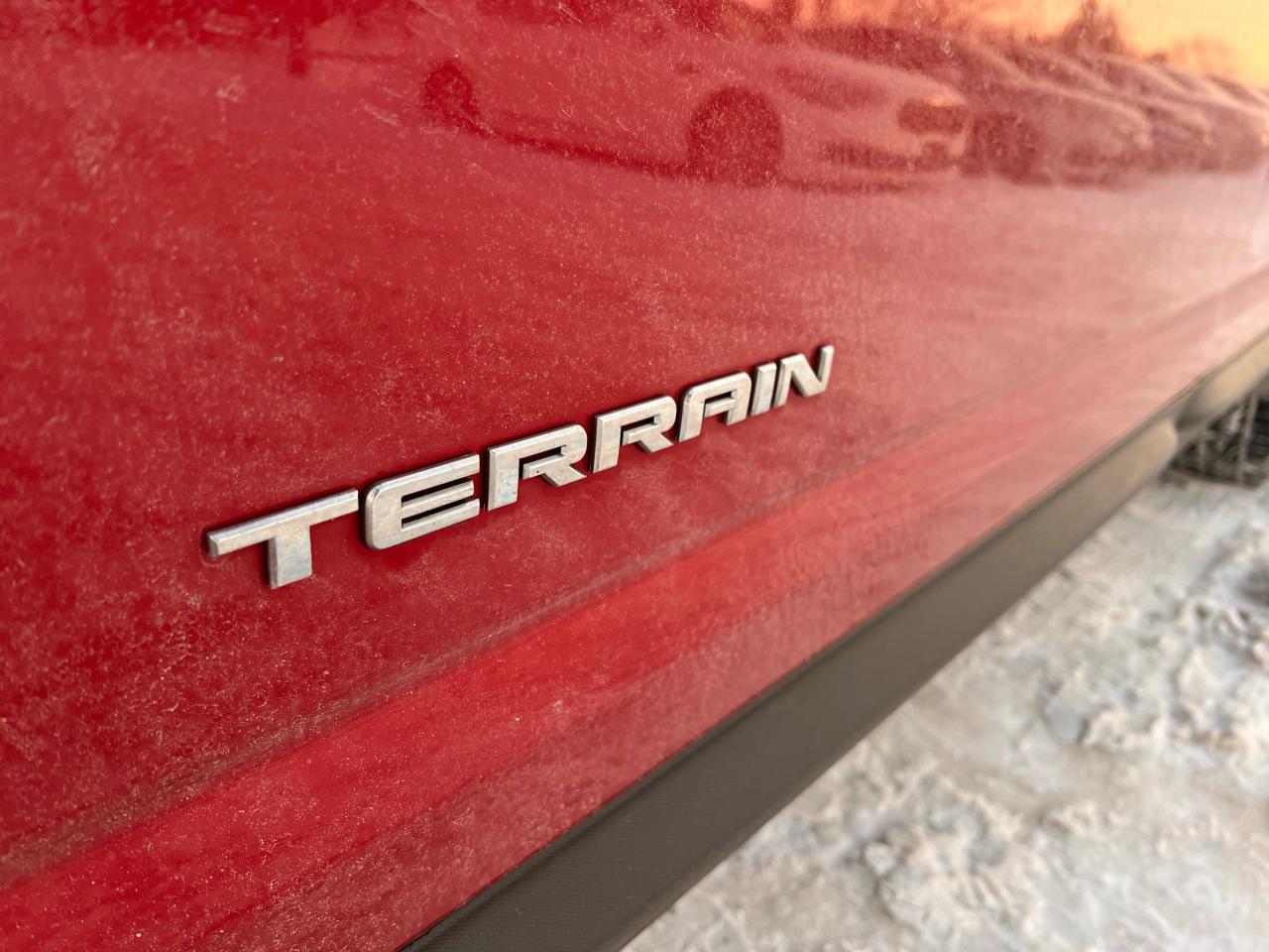 2013 GMC Terrain SLT V6 3.6L *LEATHER Photo