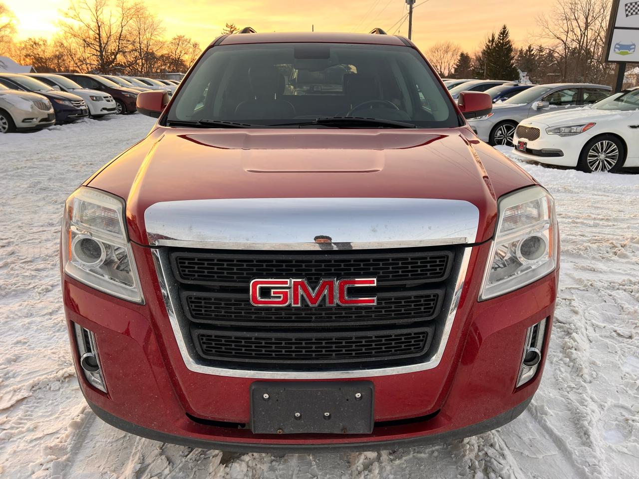 2013 GMC Terrain SLT V6 3.6L *LEATHER Photo