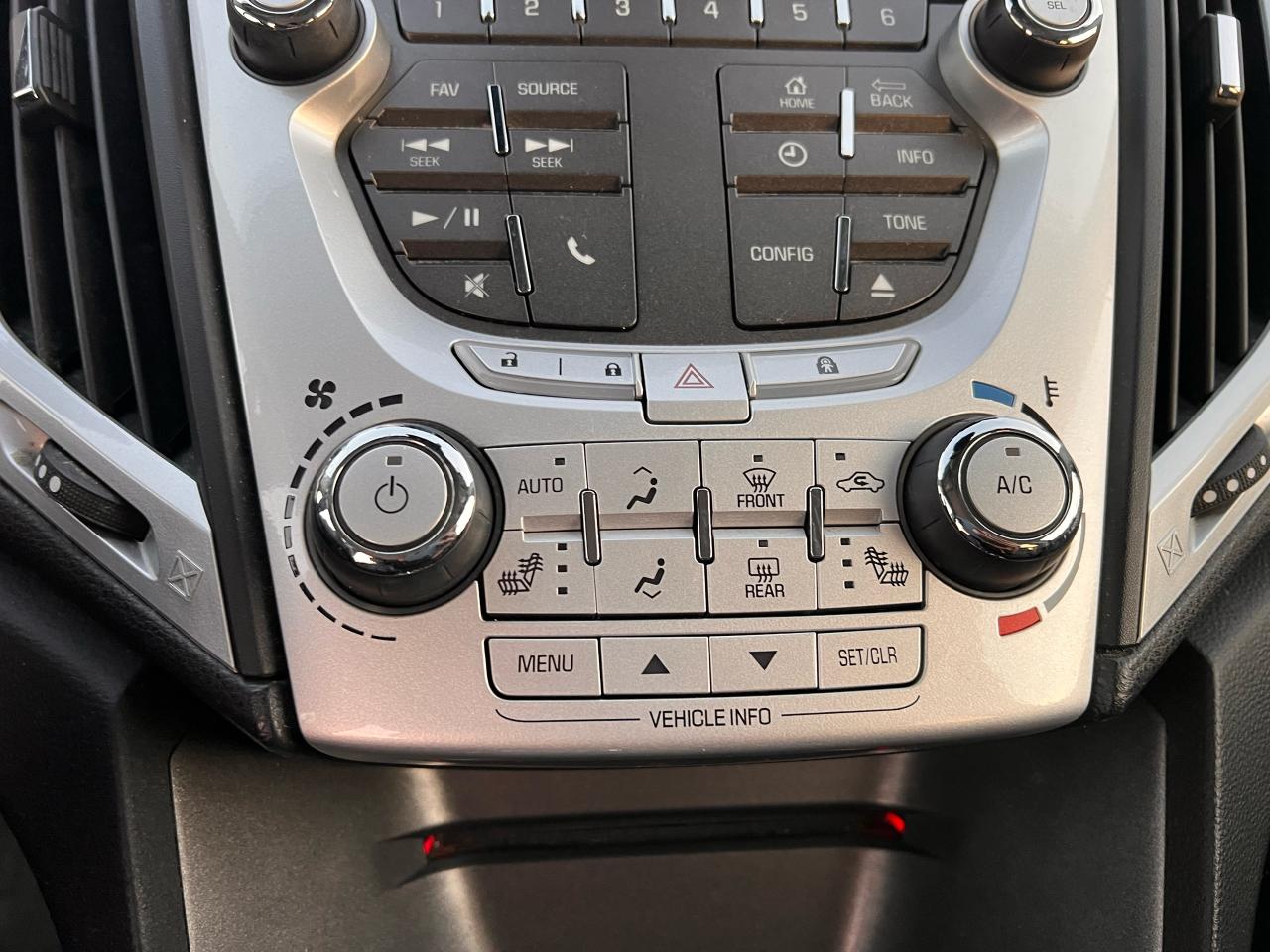 2013 GMC Terrain SLT V6 3.6L *LEATHER Photo