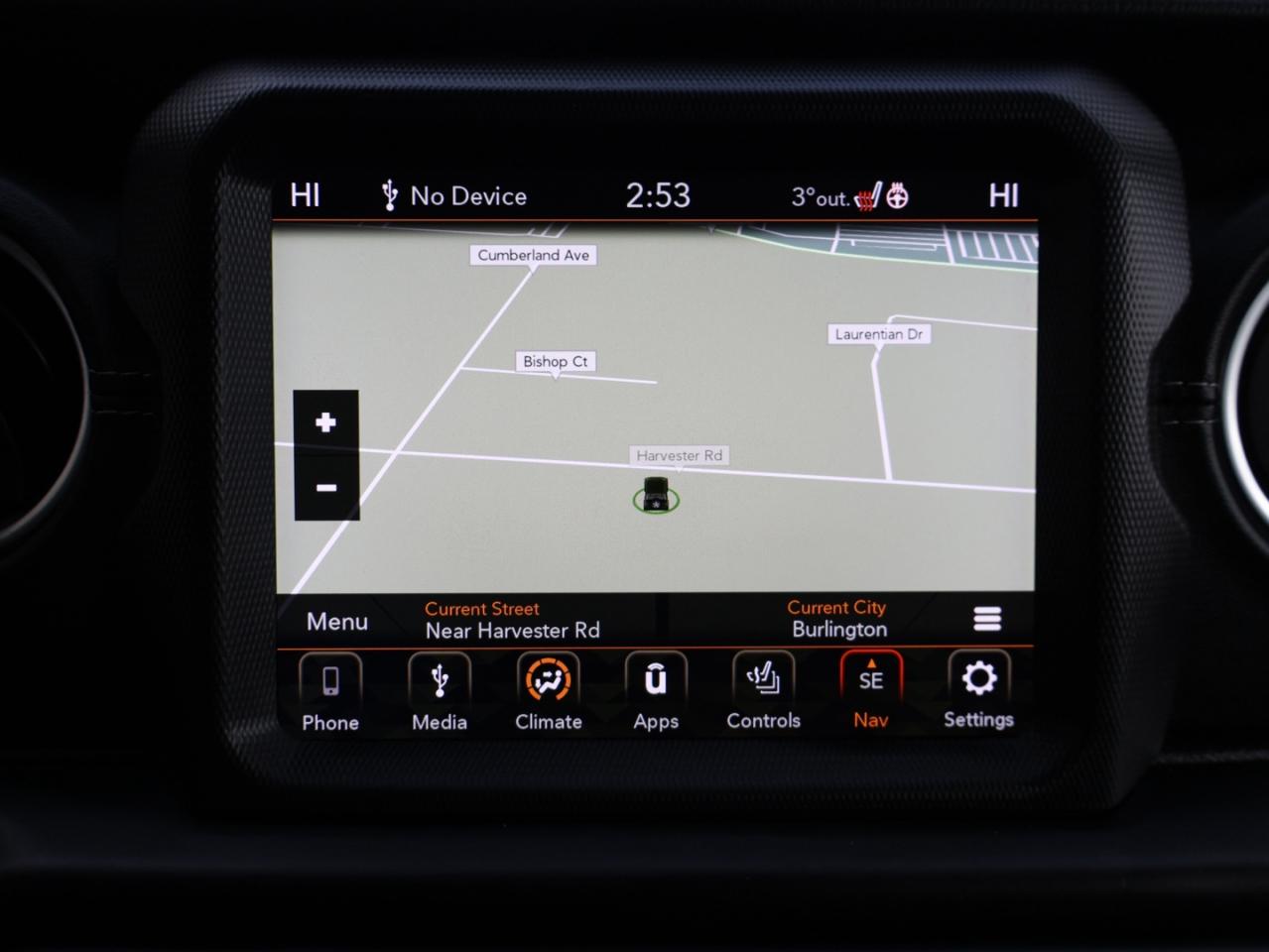 2020 Jeep Wrangler UMLIMITED SAHARA CERTIFIED CAMERA NAV BLUETOOTH LEATHER HEATED SEATS CRUISE ALLOYS Photo