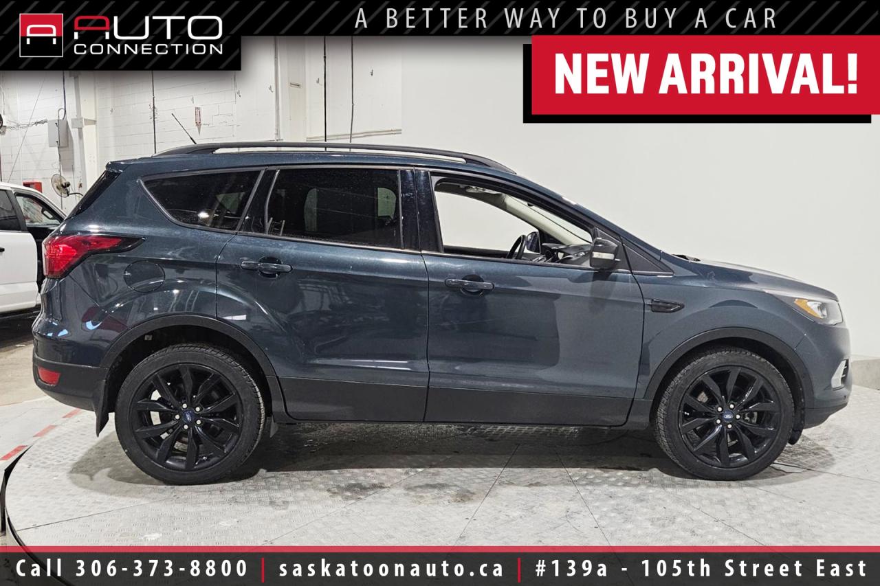 Used 2019 Ford Escape Titanium - 4WD - ACCIDENT FREE - SPORT APPEARANCE - REMOTE START for sale in Saskatoon, SK