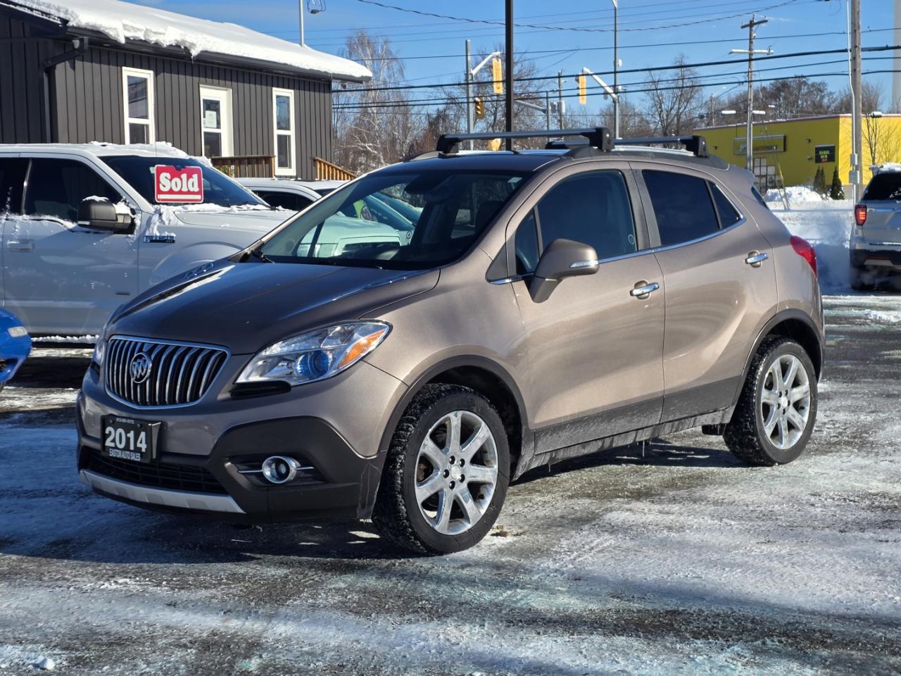 2014 Buick Encore Leather AWD - Photo #1