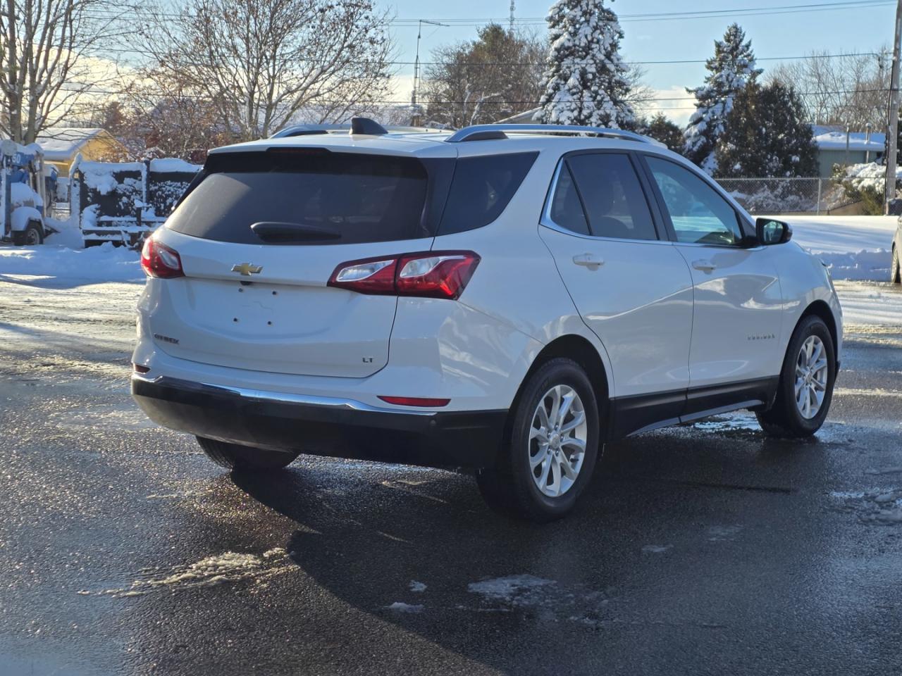 2019 Chevrolet Equinox LT , Remote Start Photo