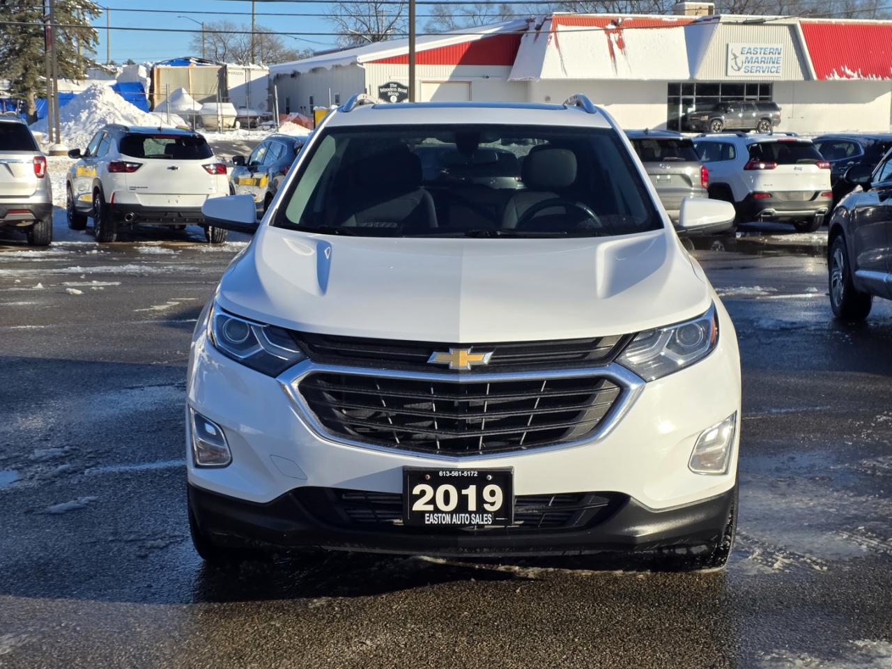 2019 Chevrolet Equinox LT , Remote Start Photo