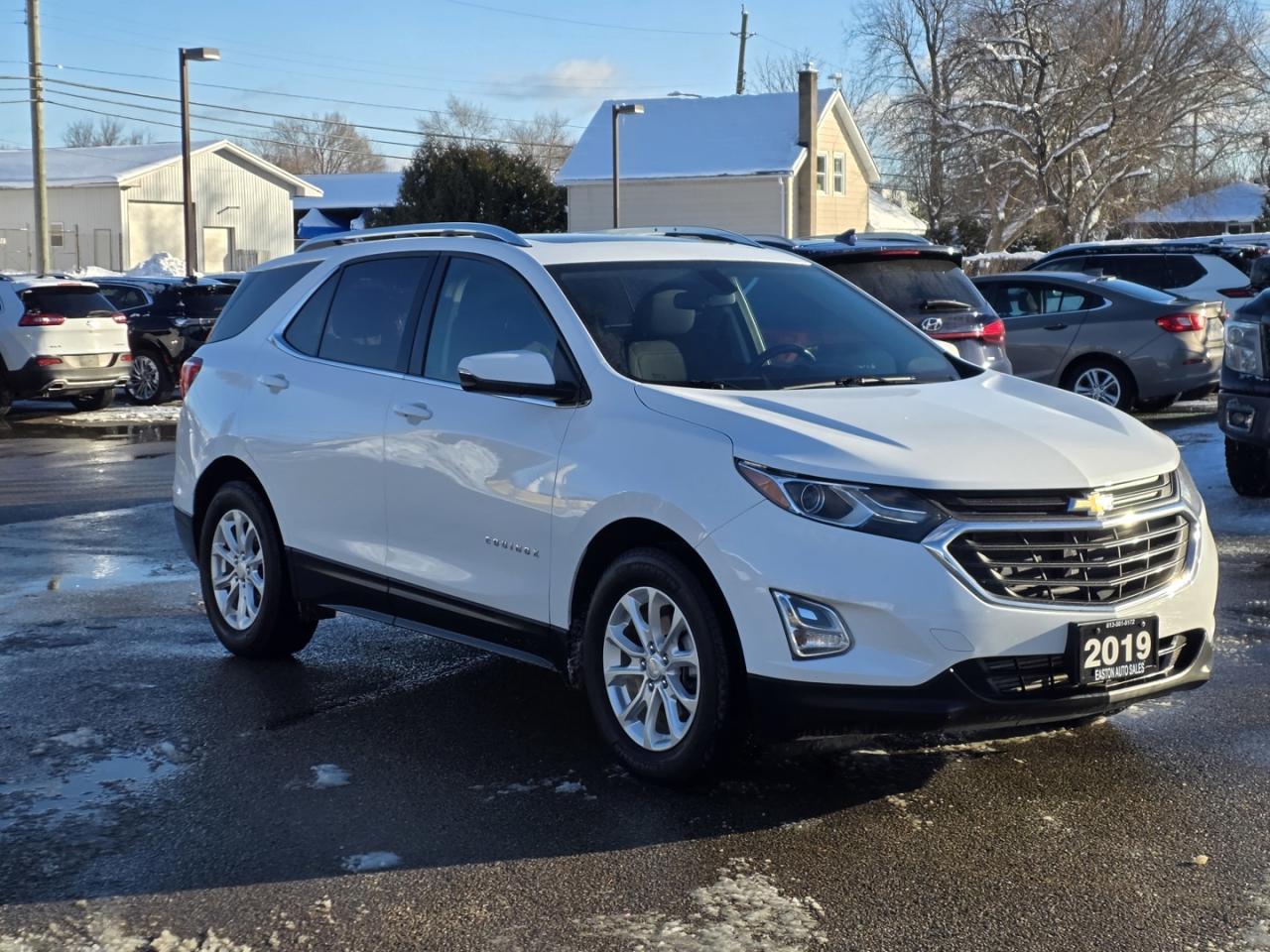 2019 Chevrolet Equinox LT , Remote Start Photo