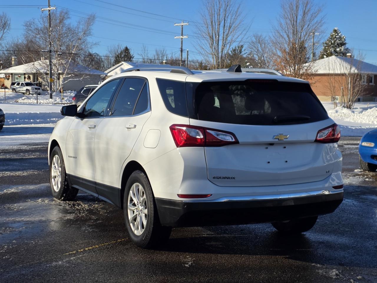 2019 Chevrolet Equinox LT , Remote Start Photo