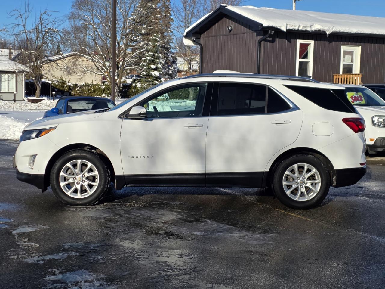 2019 Chevrolet Equinox LT , Remote Start Photo