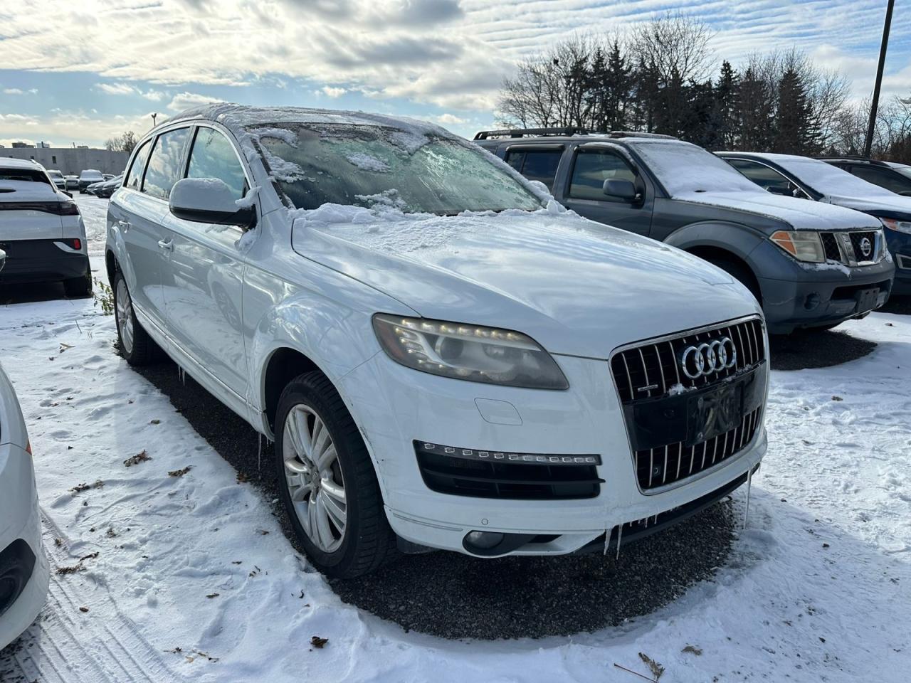 Used 2013 Audi Q7 3.0L for sale in Stouffville, ON