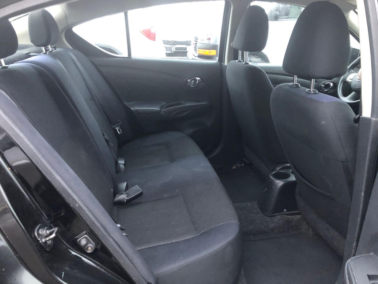 2012 Nissan Versa SL CERTIFIED WITH 3 YEARS WARRANTY INCLUDED. - Photo #8