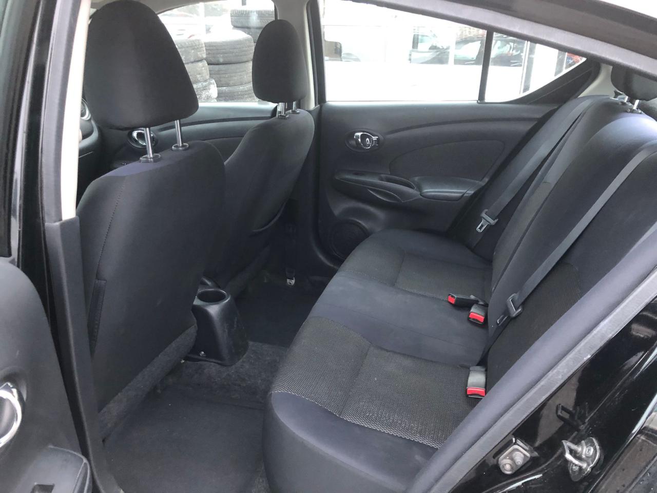 2012 Nissan Versa SL CERTIFIED WITH 3 YEARS WARRANTY INCLUDED. - Photo #9