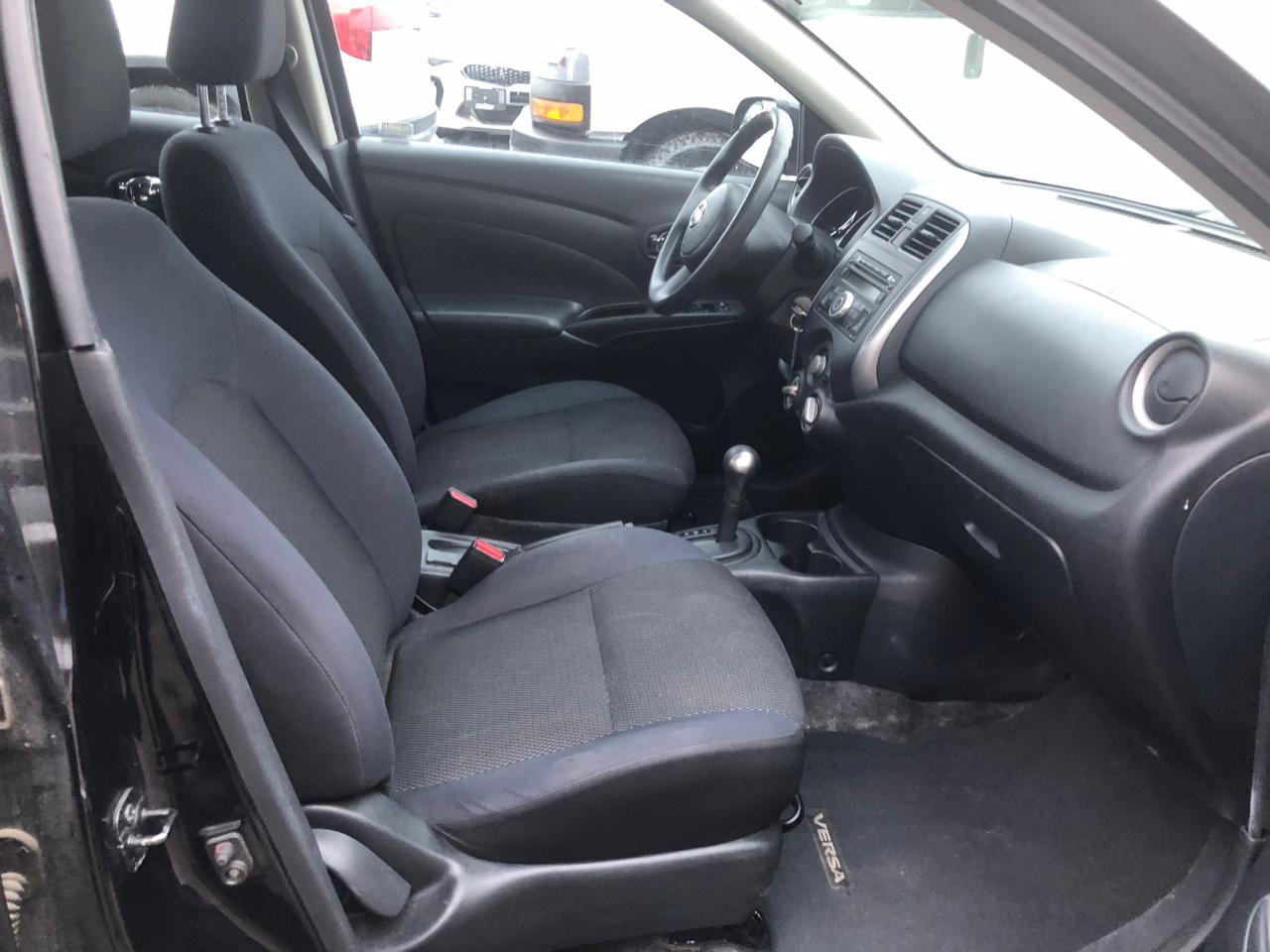 2012 Nissan Versa SL CERTIFIED WITH 3 YEARS WARRANTY INCLUDED. - Photo #7