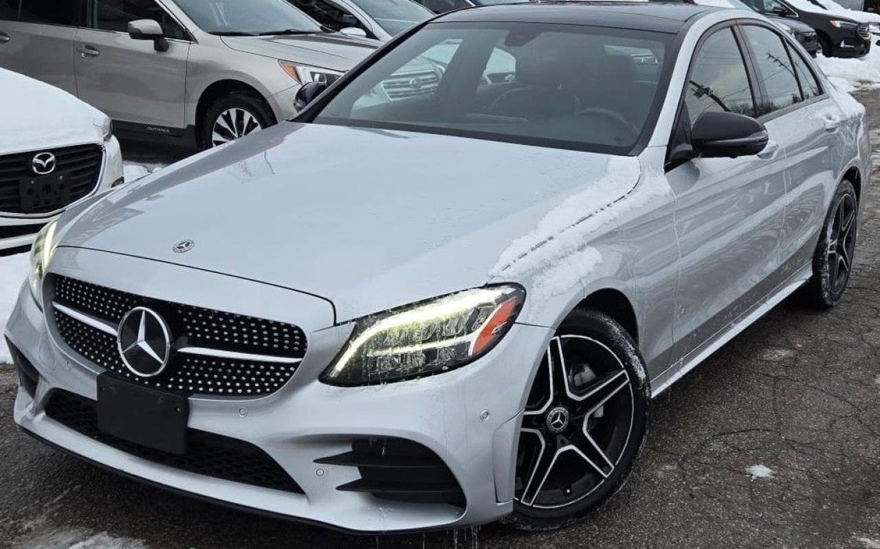 2021 Mercedes-Benz C-Class C300 / NO ACCIDENTS / AMG / PANO ROOF / NAV