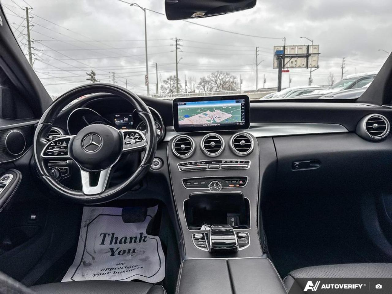 2021 Mercedes-Benz C-Class C300 / NO ACCIDENTS / AMG / PANO ROOF / NAV Photo