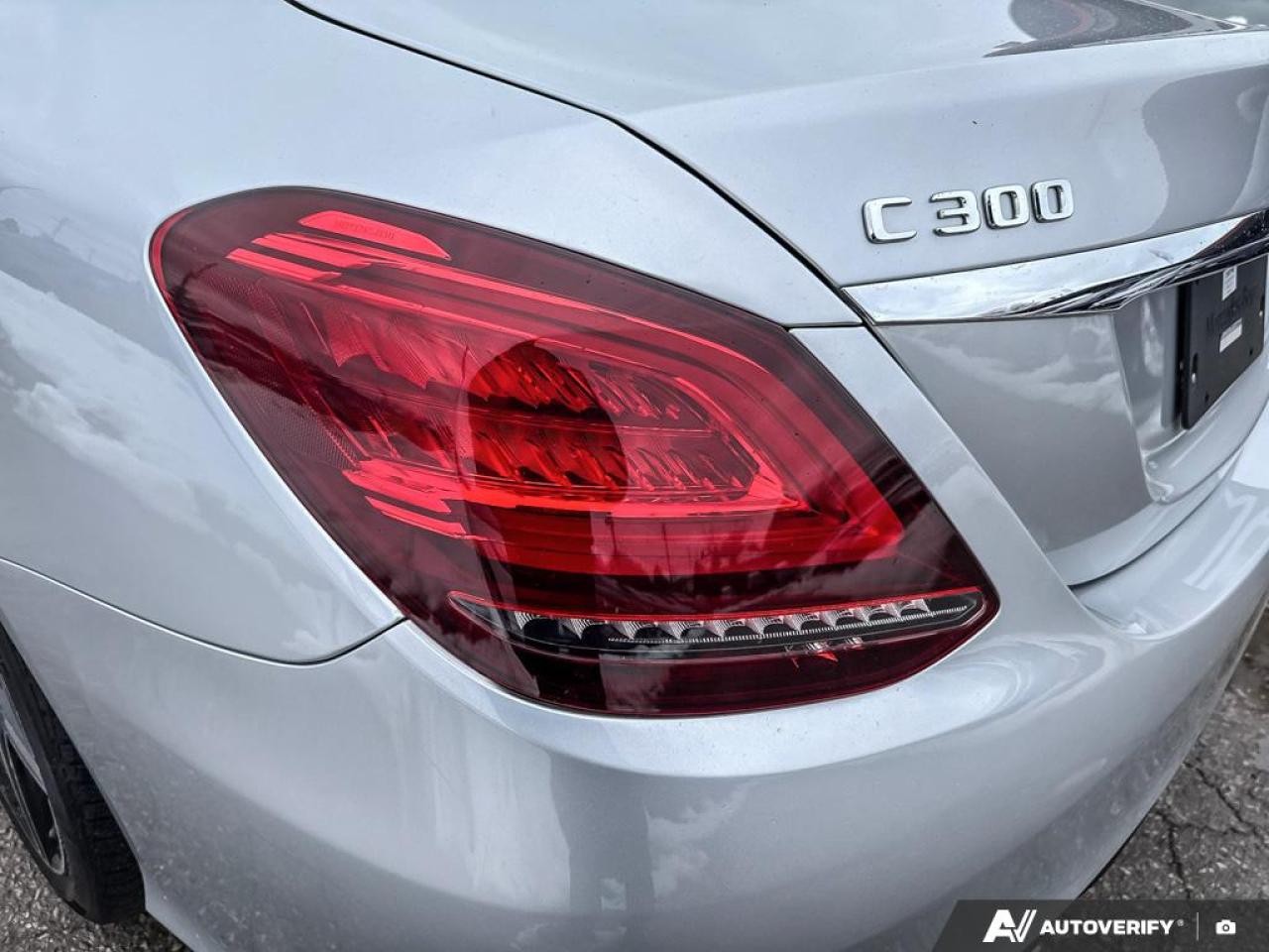 2021 Mercedes-Benz C-Class C300 / NO ACCIDENTS / AMG / PANO ROOF / NAV Photo