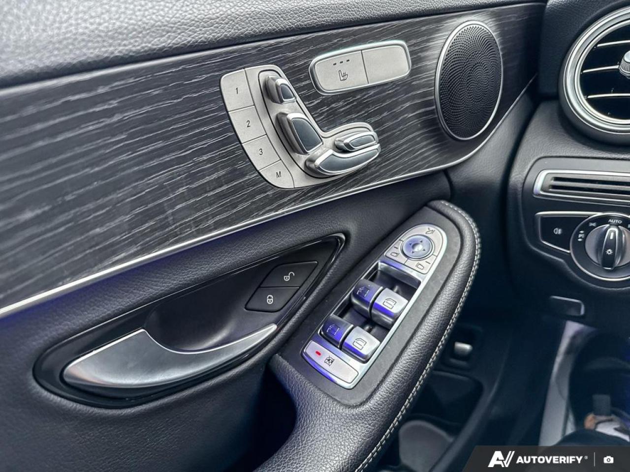 2021 Mercedes-Benz C-Class C300 / NO ACCIDENTS / AMG / PANO ROOF / NAV Photo