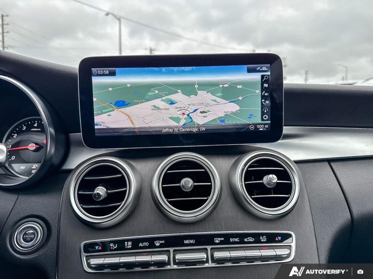 2021 Mercedes-Benz C-Class C300 / NO ACCIDENTS / AMG / PANO ROOF / NAV Photo