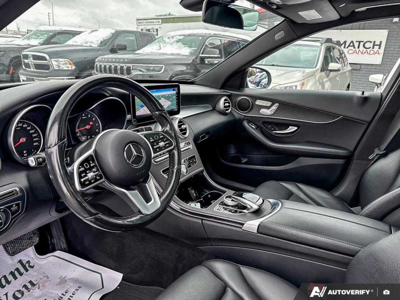 2021 Mercedes-Benz C-Class C300 / NO ACCIDENTS / AMG / PANO ROOF / NAV Photo