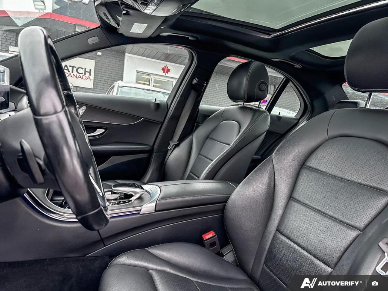 2021 Mercedes-Benz C-Class C300 / NO ACCIDENTS / AMG / PANO ROOF / NAV Photo