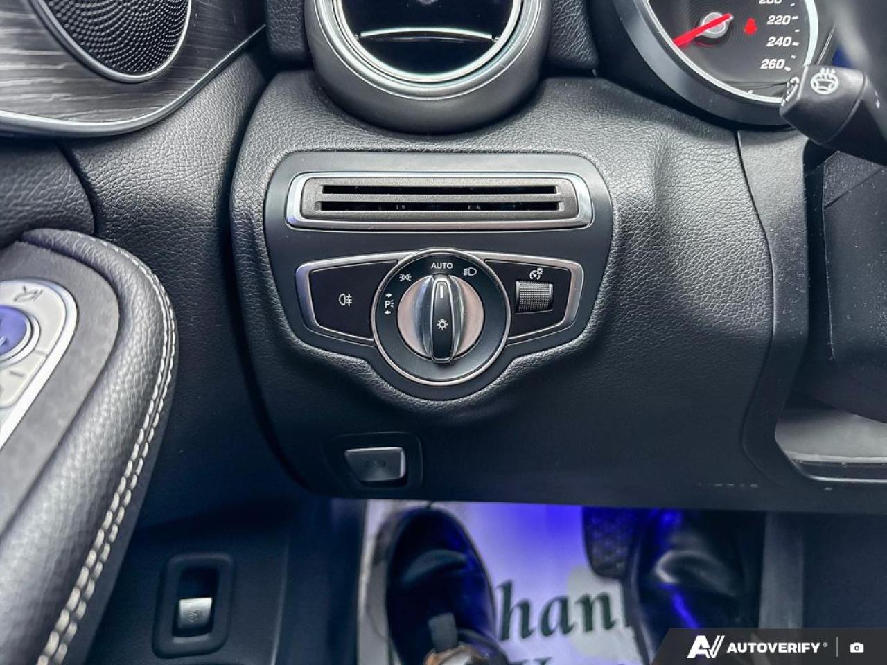 2021 Mercedes-Benz C-Class C300 / NO ACCIDENTS / AMG / PANO ROOF / NAV Photo