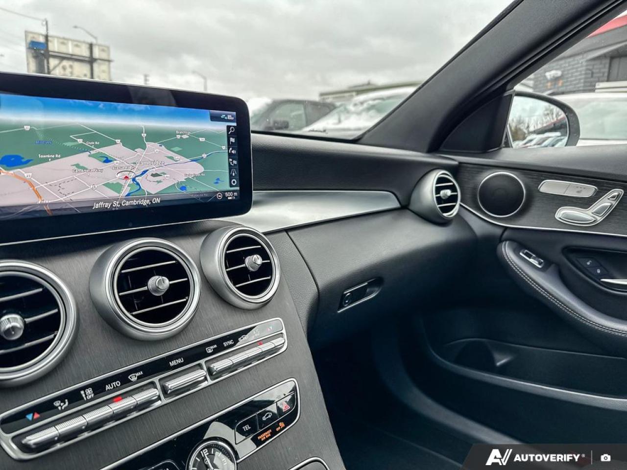 2021 Mercedes-Benz C-Class C300 / NO ACCIDENTS / AMG / PANO ROOF / NAV Photo