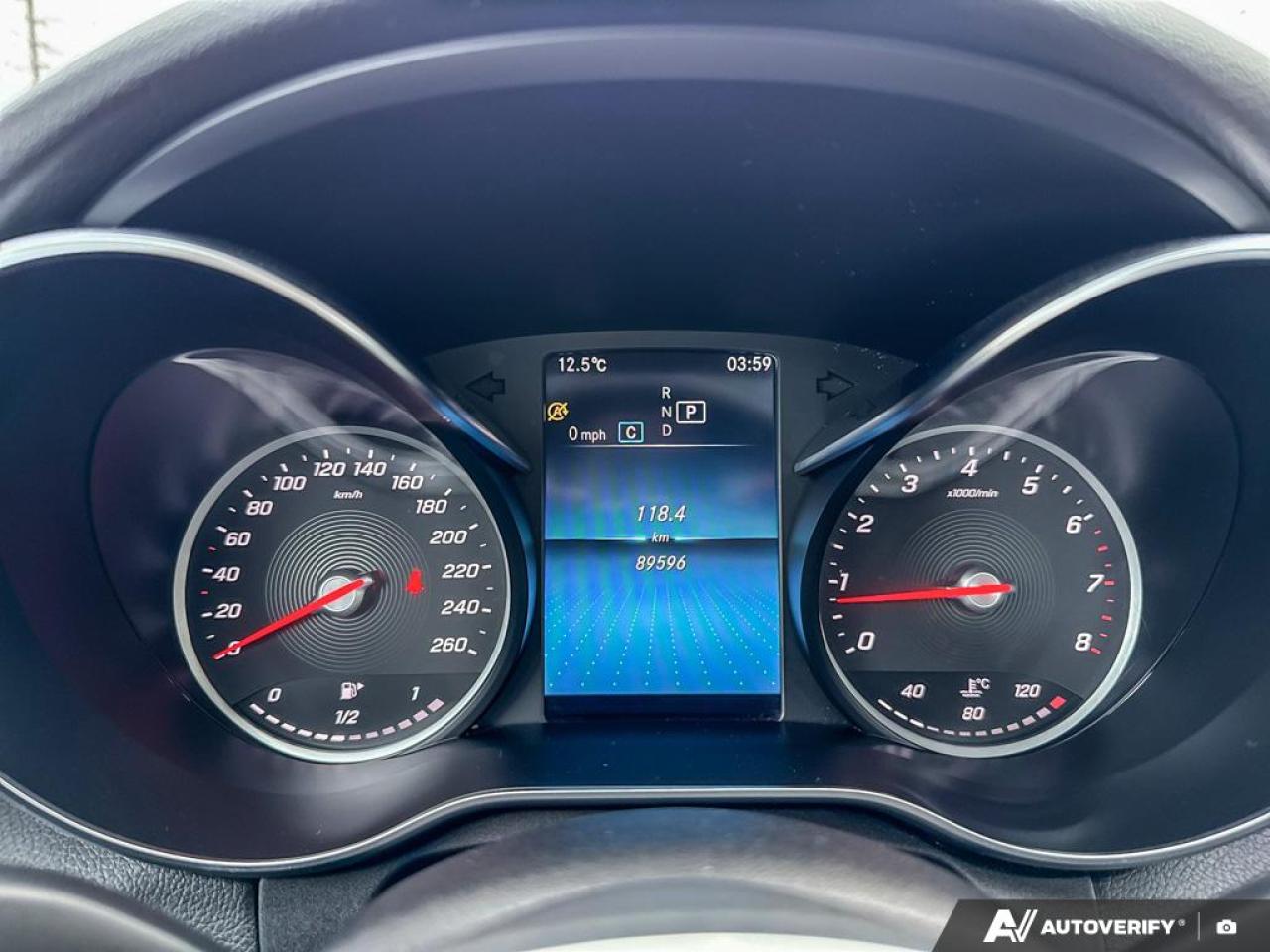 2021 Mercedes-Benz C-Class C300 / NO ACCIDENTS / AMG / PANO ROOF / NAV Photo