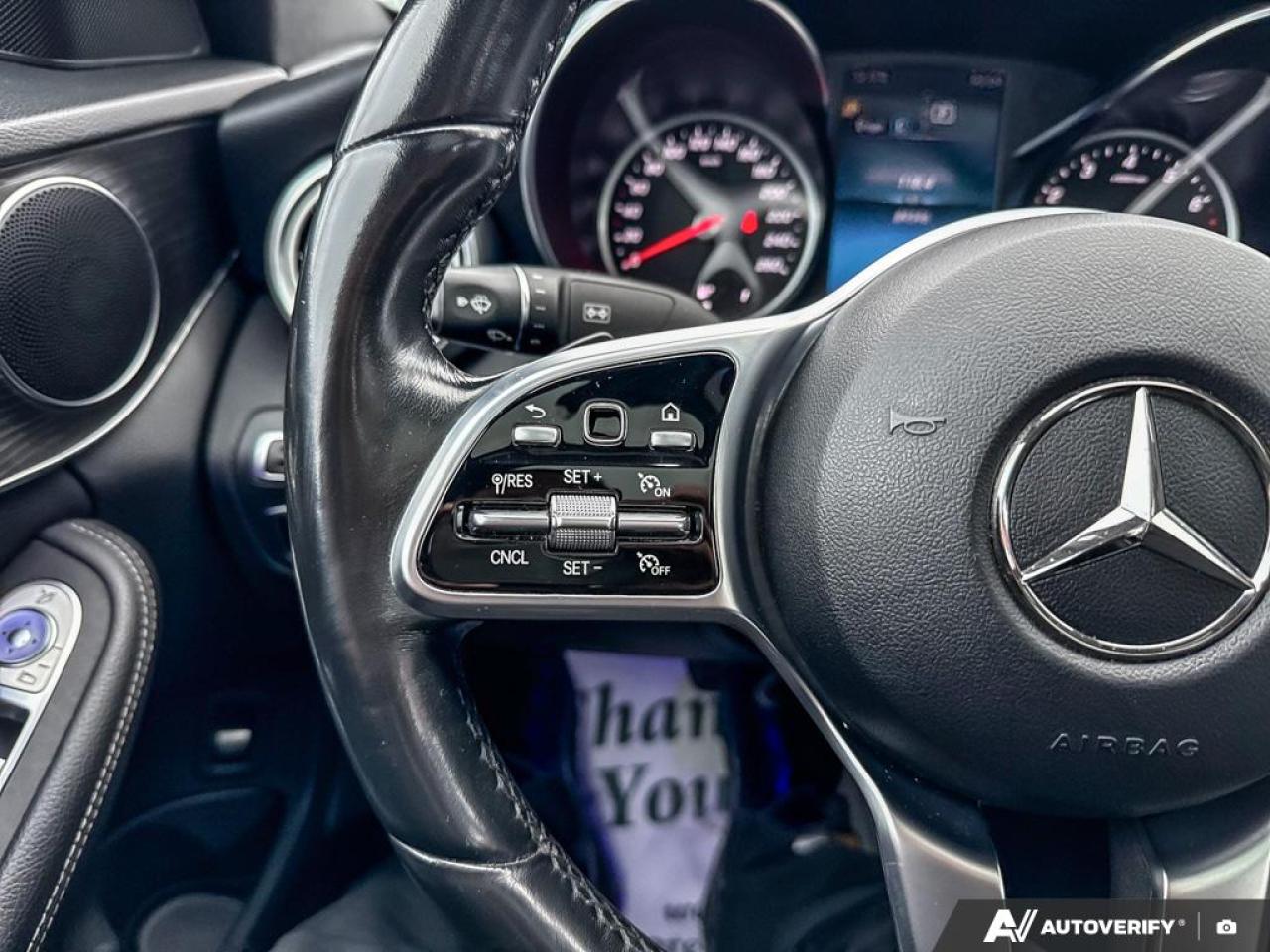 2021 Mercedes-Benz C-Class C300 / NO ACCIDENTS / AMG / PANO ROOF / NAV Photo