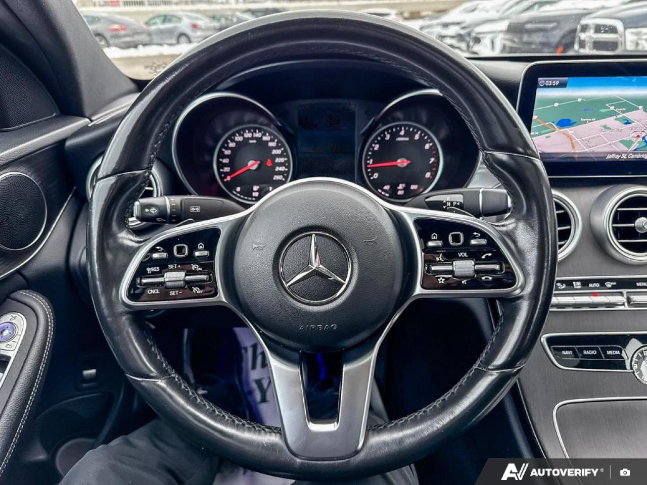 2021 Mercedes-Benz C-Class C300 / NO ACCIDENTS / AMG / PANO ROOF / NAV Photo