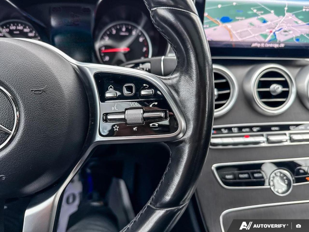 2021 Mercedes-Benz C-Class C300 / NO ACCIDENTS / AMG / PANO ROOF / NAV Photo