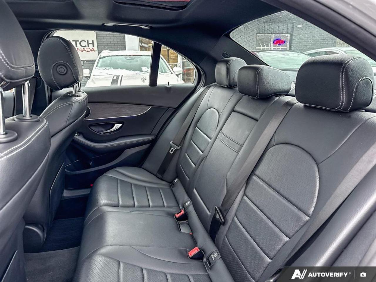 2021 Mercedes-Benz C-Class C300 / NO ACCIDENTS / AMG / PANO ROOF / NAV Photo