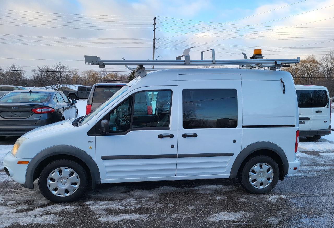 2011 Ford Transit Connect XLT Photo