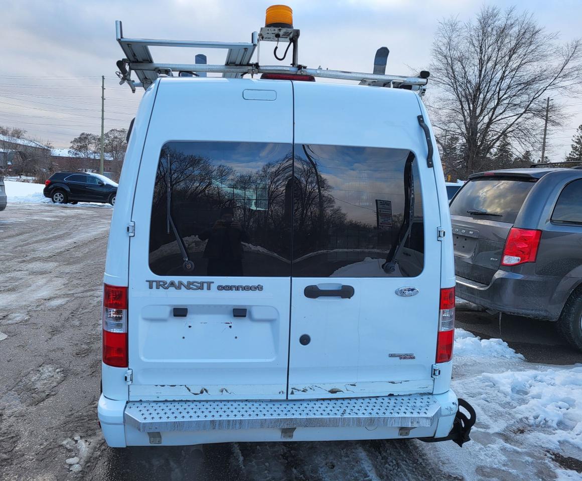 2011 Ford Transit Connect XLT Photo
