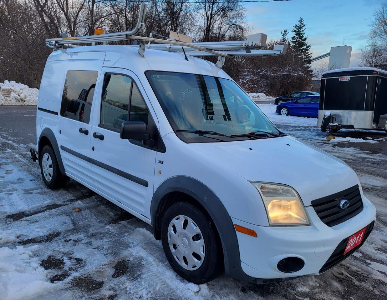 2011 Ford Transit Connect XLT Photo3