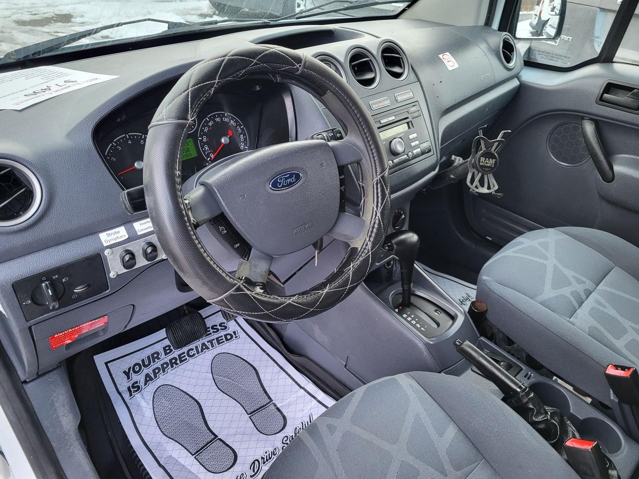 2011 Ford Transit Connect XLT Photo