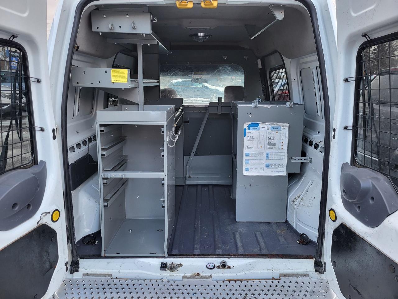 2011 Ford Transit Connect XLT Photo