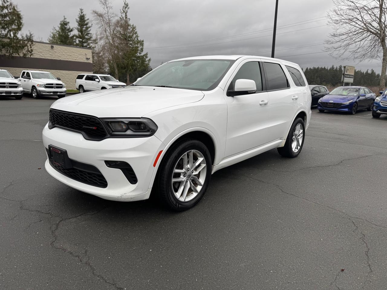 2021 Dodge Durango GT