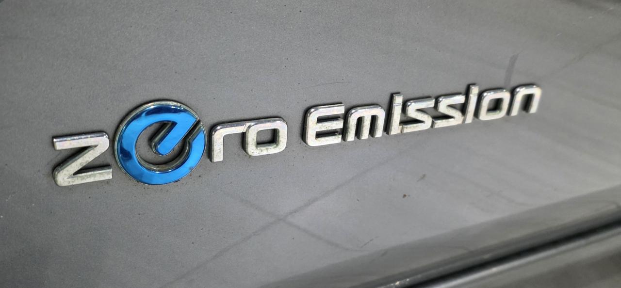 2015 Nissan Leaf SL Photo