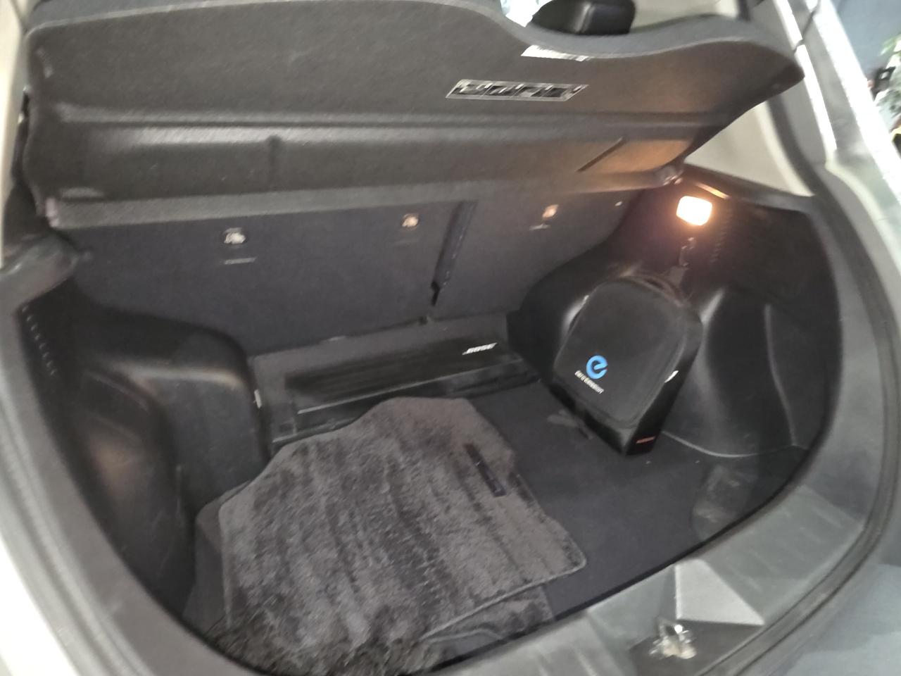 2015 Nissan Leaf SL Photo