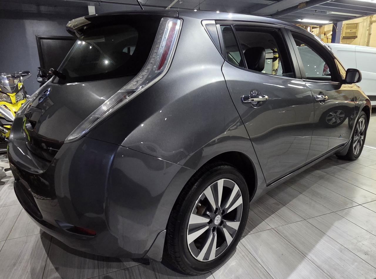 2015 Nissan Leaf SL Photo3