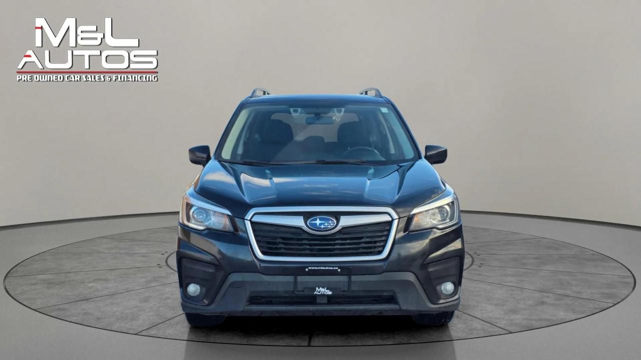 2019 Subaru Forester 2.5i Touring w/EyeSight Pkg Photo