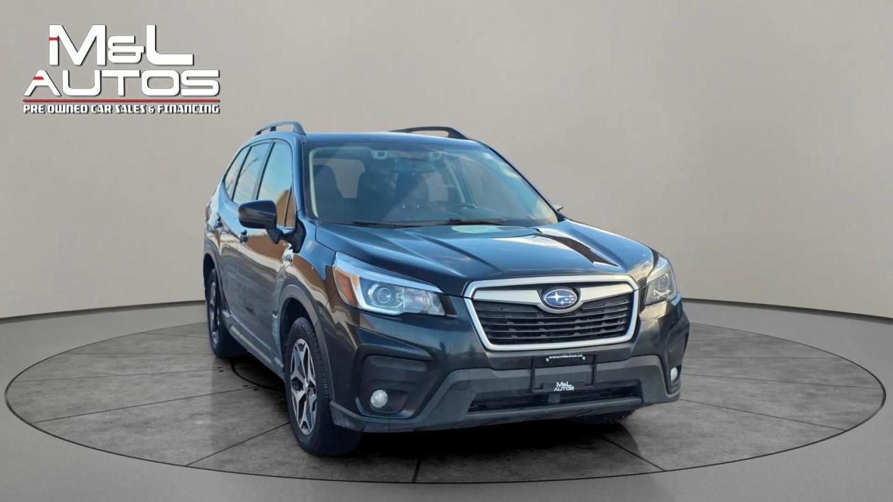 2019 Subaru Forester 2.5i Touring w/EyeSight Pkg Photo2