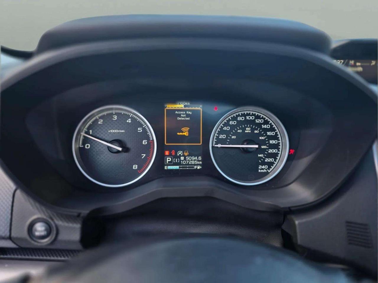 2019 Subaru Forester 2.5i Touring w/EyeSight Pkg Photo