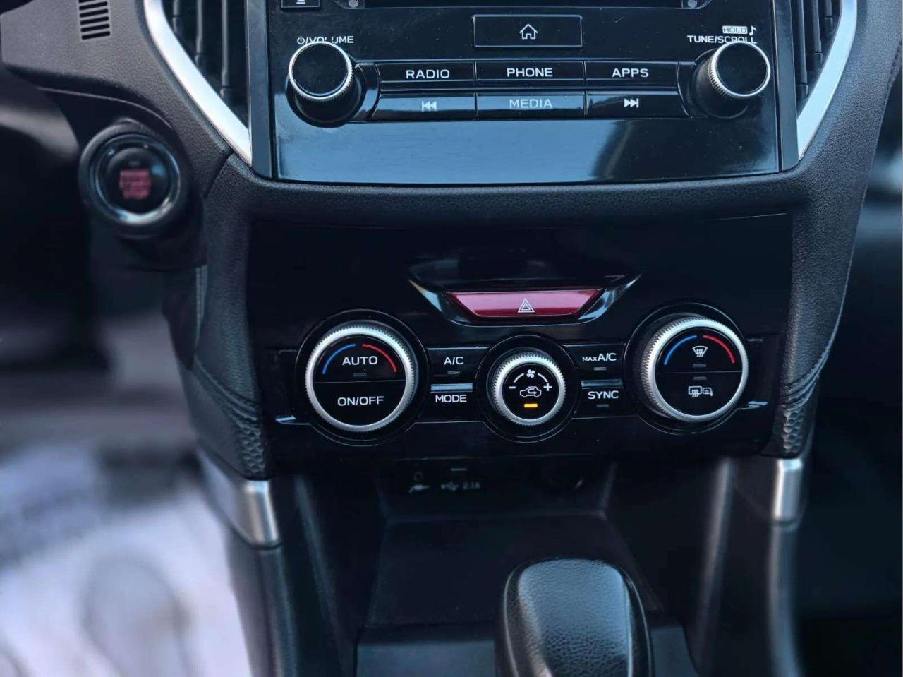 2019 Subaru Forester 2.5i Touring w/EyeSight Pkg Photo