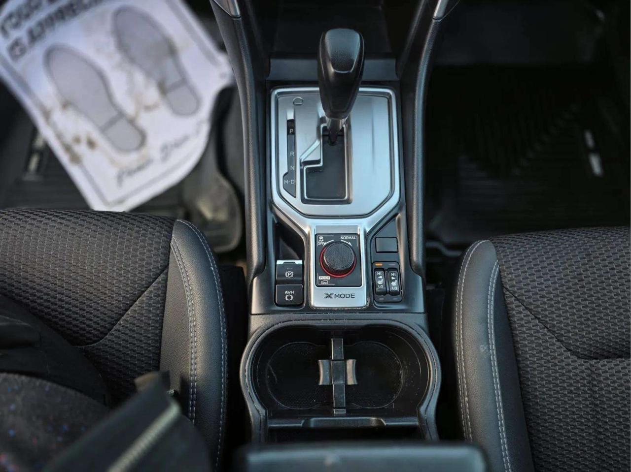 2019 Subaru Forester 2.5i Touring w/EyeSight Pkg Photo